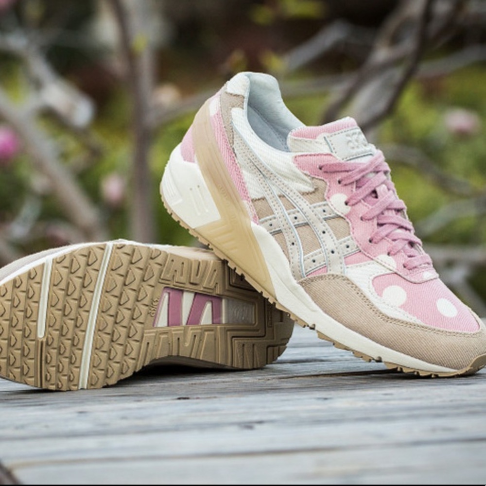 ASICS Tiger sneaker